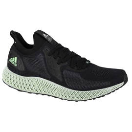 Pantofi Adidas Alphaedge 4D Star Wars FV4685 negru 1