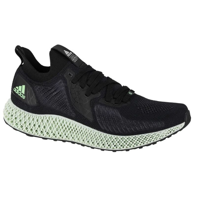 Pantofi Adidas Alphaedge 4D Star Wars FV4685 negru 1