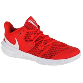 Pantofi Nike W Zoom Hyperspeed Court CI2963-610 roșu portocale si rosii 1