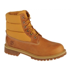 Pantofi Timberland 6 In Prem Boot A1I2Z galben 4