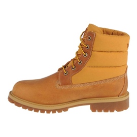 Pantofi Timberland 6 In Prem Boot A1I2Z galben 5