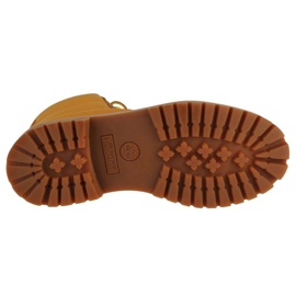 Pantofi Timberland 6 In Prem Boot A1I2Z galben 7