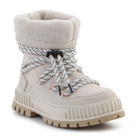 Cizme de zăpadă pentru femei Palladium Pallashock Hiver 94349-175-M bej 1