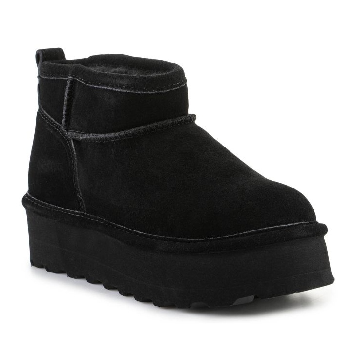 Cizme de zăpadă BearPaw Retro Shorty 2940W-884 negre negru 1