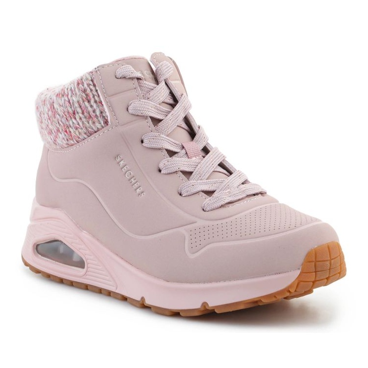 Pantofi sport Skechers Uno Gen1 Darling Daze 310566L-BLSH roz 1