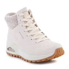 Pantofi Skechers Uno Rugged Darling Daze 167988-NAT bej 1
