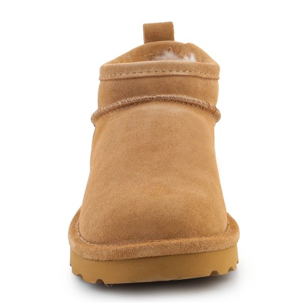 Cizme de zapada Bearpaw Super Shorty 3049W-243, bej 2