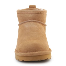 Cizme de zapada dama BearPaw Shorty 2860W-243, bej 2