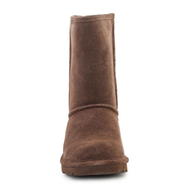 Cizme de zăpadă damă BearPaw Elle Short 1962W-239, maro 2