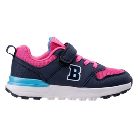 Bejo Teruis Jrg Jr 92800490610 pantofi albastru 1
