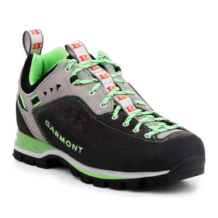 Pantofi Garmont Dragontail Mnt W 481199-201 negru gri multicolor verde 1