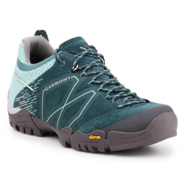 Pantofi Garmont Sticky Stone Gtx Wms W 481015-613 albastru 1