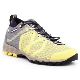 Pantofi Garmont Agamura Knit Wms W 481036-605 galben 1