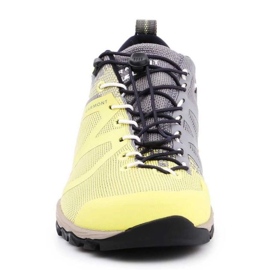 Pantofi Garmont Agamura Knit Wms W 481036-605 galben 2