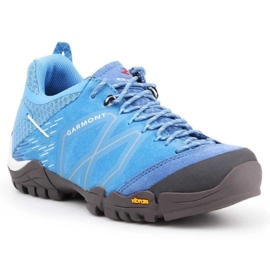 Pantofi Garmont Sticky Stone Wms W 481015-607 albastru 1