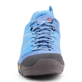 Pantofi Garmont Sticky Stone Wms W 481015-607 albastru 2