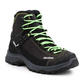 Salewa Ms Hike Trainer Mid Gtx M 61336-0972 negru 1