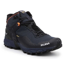 Încălțăminte Salewa Ms Ultra Flex 2 Mid Gtx M 61387-0984 negru 1