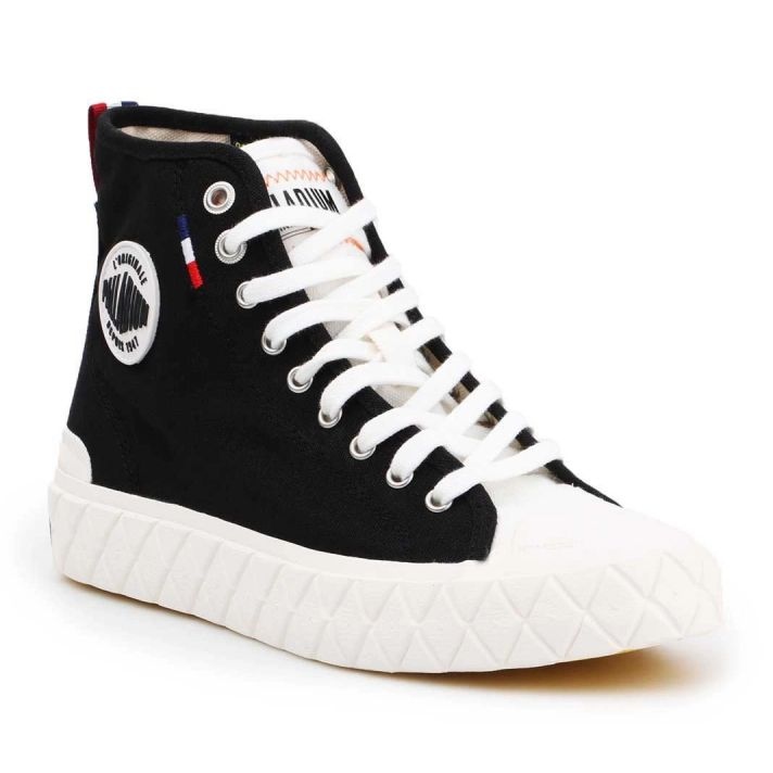 Pantofi Palladium Palla Ace Cvs 77015-030-M roșu 1