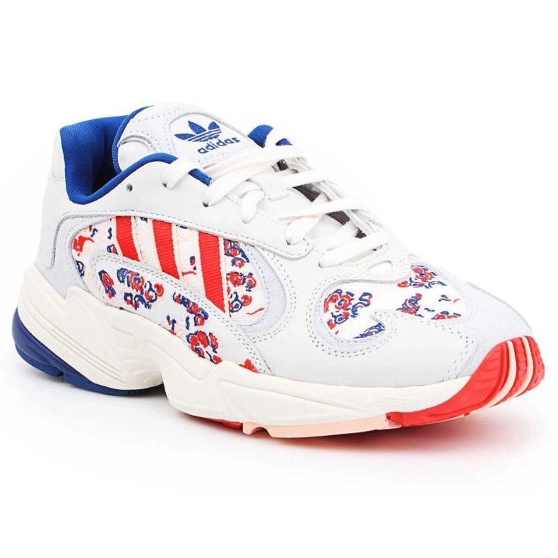 Pantofi Adidas Yung-1 EE7087 alb 1