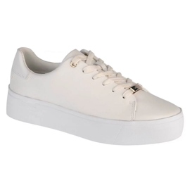 Calvin Klein Flatform Lace Up W HW0HW00575-0K4 alb 1