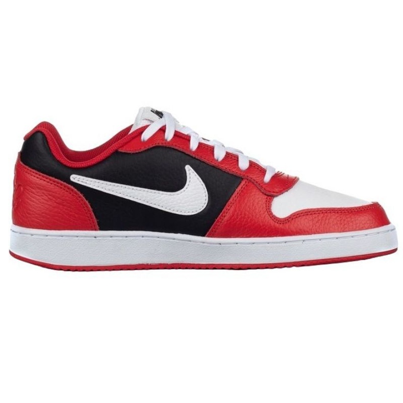 Nike Ebernon Low Prem AQ1774-101 Pantofi sport alb 1