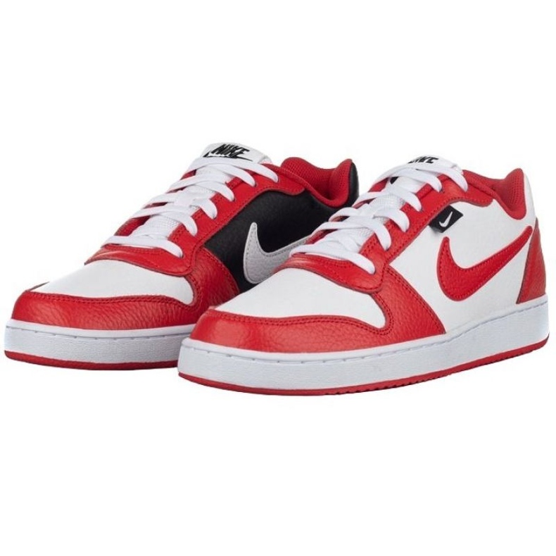 Nike Ebernon Low Prem AQ1774-101 Pantofi sport alb 3