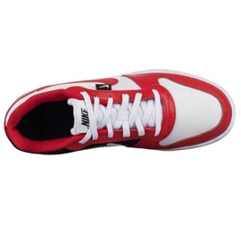 Nike Ebernon Low Prem AQ1774-101 Pantofi sport alb 4