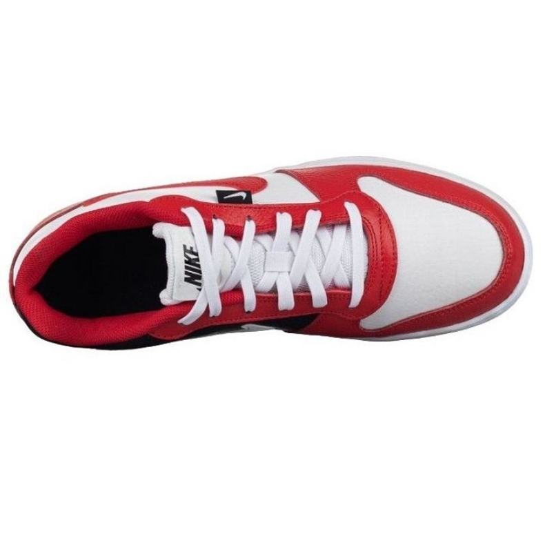Nike Ebernon Low Prem AQ1774-101 Pantofi sport alb 4