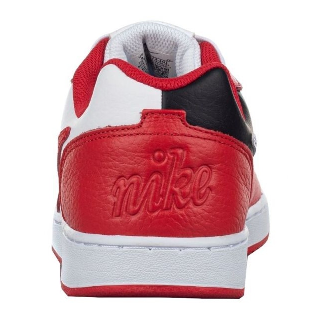 Nike Ebernon Low Prem AQ1774-101 Pantofi sport alb 5