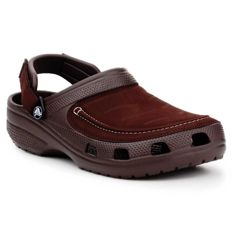 Slapi Crocs Yukon Vista Ii Clog 207142-206 maro 1