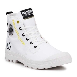 Pantofi Palladium Pampa 77054-116 alb 1