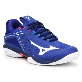 Pantofi Mizuno Wave Claw Neo W 71GA207020 albastru 1
