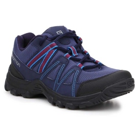 Pantofi Salomon Deepstone 408741 24 V0 albastru 1