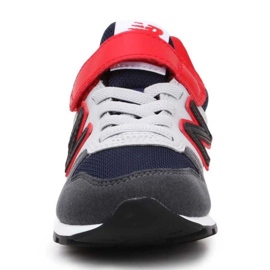 Pantofi New Balance YV996MNR negru 2