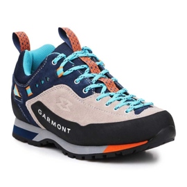 Pantofi Garmont Dragontail Lt Wms 001409 negru multicolor 1