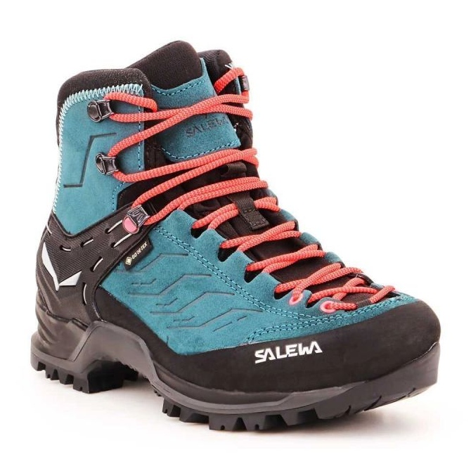 Pantofi Salewa Ws Mtn Trainer Mid Gtx 63459-8550 albastru 1