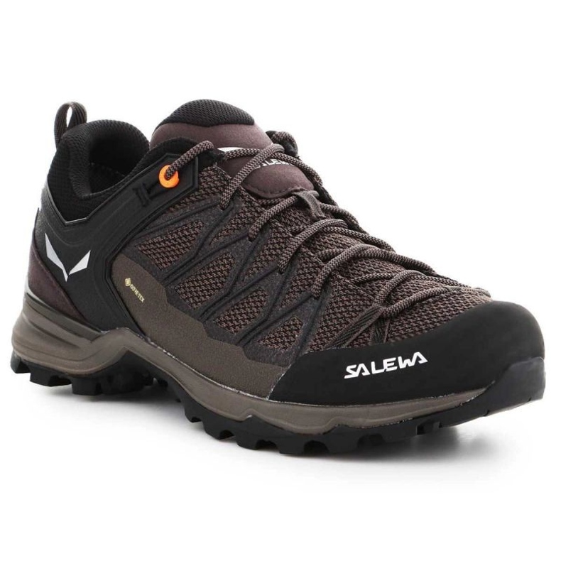 Incaltaminte de drumetie Salewa Mtn Trainer Lite Gtx 61361-7512 maro 1