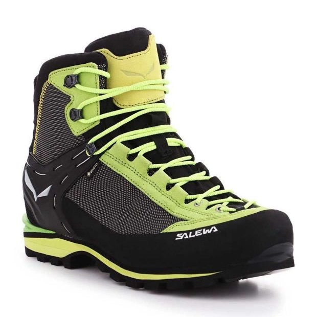 Pantofi Salewa Ms Crow Gtx 61328-5320 negru 1