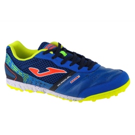 Pantofi Joma Mundial 2204 Tf M MUNW2204TF albastru albastru 4