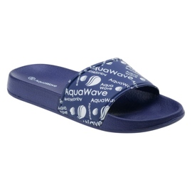 Hi-Tec Slapi Aquawave miri jr 92800304435 albastru 1