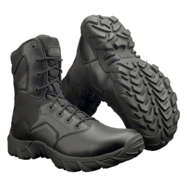 Magnum Cobra 8.0 V1 Ce 92800023885 Pantofi Militari negru negru 1 Magnum Cobra 8.0 V1 Ce 92800023885 Pantofi Militari negru negru 1