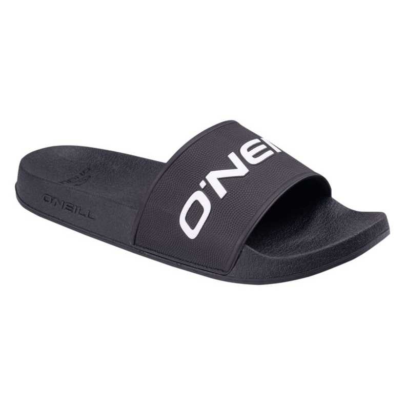 ONeill Sandale cu sigla O'Neill 92800430235 flip-flops negru 1