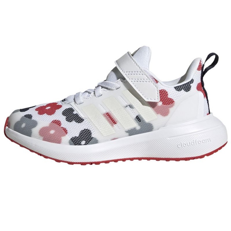 Pantofi Adidas FortaRun 2.0 El GZ9754 alb 1