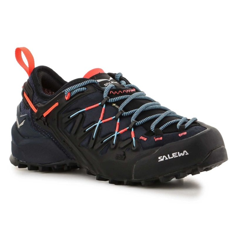 Incaltaminte de drumetie Salewa Ws Wildfire Edge Gtx 61376-3965 albastru 1