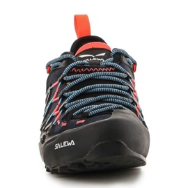 Incaltaminte de drumetie Salewa Ws Wildfire Edge Gtx 61376-3965 albastru 2