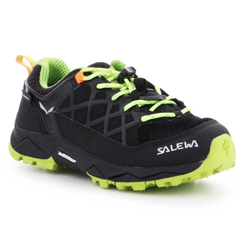 Pantofi de trekking Salewa Wildfire Wp 64009-0986 negru 1