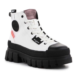 Pantofi Palladium Revolt Hi Tx W Star White 97242-116-M alb 1