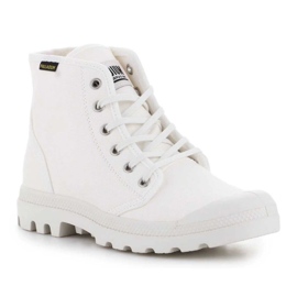 Pantofi Palladium Pampa Hi Originale 75349-116-M Star White alb 1