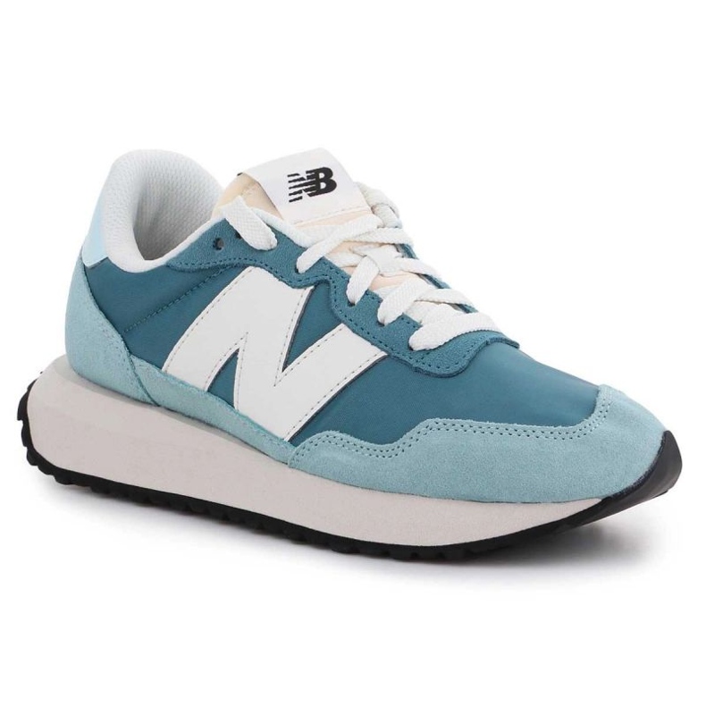 New Balance W WS237DI1 alb albastru verde 1